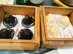 黑松露汤包-民国红公馆·秦淮八艳(夫子庙店)