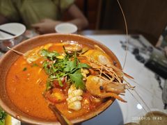 -泰椰里·泰国餐厅(智慧城广百广场店)