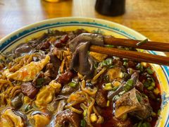 鸡肠旺面-黔肠旺面馆(八鸽岩店)