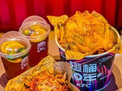 -肯德基(天津奥城店)