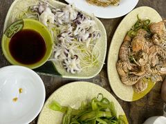 -贞姨美食·老字号海鲜大排档
