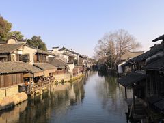 -乌镇西栅景区