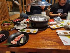 -热血兄弟·炭火烤肉(融侨中心店)