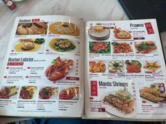 -光海鲜鱼翅餐厅(叻差拉披色路店)