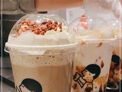 -喜茶(上海兴业太古汇店)