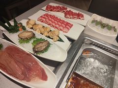 -海底捞火锅(万象城店)