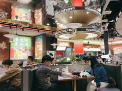-火啫啫·粤式啫啫煲(南通首店)