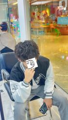 -M1山木造型国潮男士发型定制