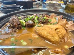 炖生敲-富临轩私房菜(集庆门大街店)