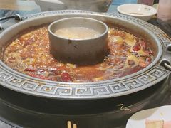 -杨肥肠火锅大排档(火车站花园店)