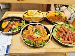 -酒拾烤肉(阳光100店)