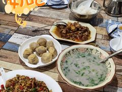 -南雄雄州土菜餐厅(粤北大厦店)