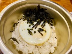 海草拌饭-咕咕站韩国料理(紫金港店)