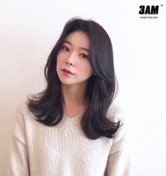 点击看大图 -3AM HAIR SALON染发烫发接发