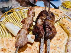 馕坑羊腰-新疆伊宁远征餐厅