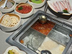 -海底捞火锅(团结桥店)
