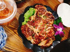 -大壮家原味烤肉(兴华北街店)