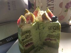 -SAYScake善食感戚风蛋糕(临江大道店)