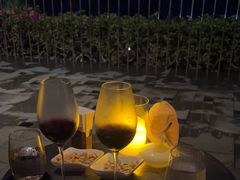 -日落吧·海景咖啡厅·餐酒吧·鸡尾酒·下午茶·乐队表演·浪漫夕阳·三亚文华东方酒店