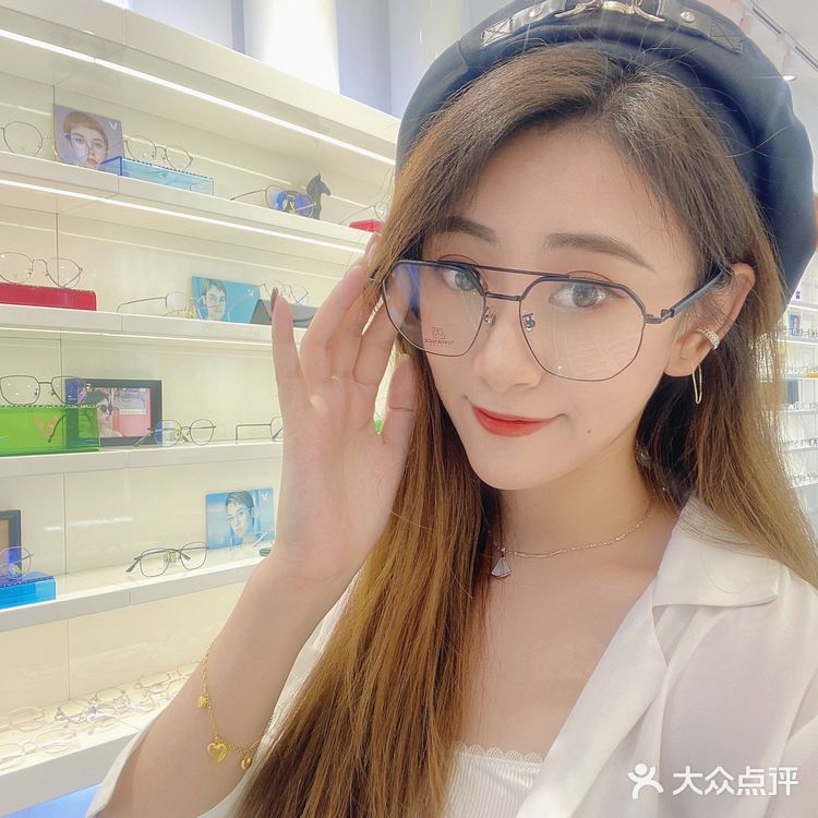 广州眼镜城|千款潮牌眼镜选择👓便宜又好看👀