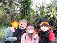 -北京植物园-展览温室