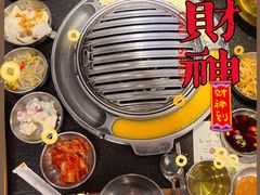 -GOGIYA·咕叽吖韩国传统烤肉店(东方新天地店)