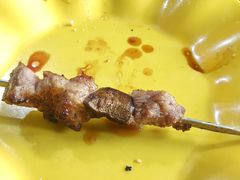 -烤肉小伙烤肉店