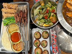 -破店肥蛤·海鲜·烧烤(翠园街店)