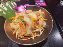 酸辣无骨凤爪-Thai Alley泰爱里(二沙岛店)