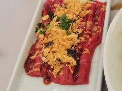 脆皮鲜虾红米肠-悦湖公馆