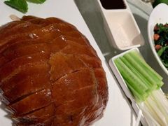 -京尊烤鸭店JINGZUN(春秀路店)