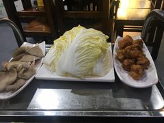 -大明铜锅·烤涮坊·烧烤(总店)