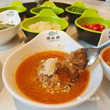 满洲里旅游！！总要来一次涮羊肉火锅吧！！