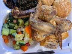 -香妃烤鸡(西单店)