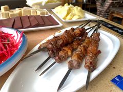 -313羊庄·羊肉火锅烧烤(李村店)
