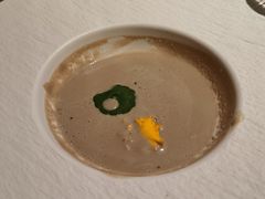 混合菌菇浓汤配新鲜黑松露-Da Ivo哒伊沃意大利魔镜餐厅(外滩12号店)