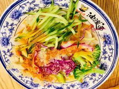 -陕味食族油泼面·小炒盖码面(双榆树店)