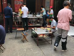 -张家油条