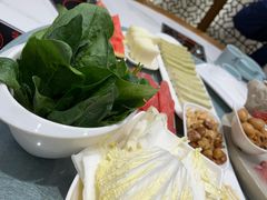 -草原传奇鲜羊火锅(桥北店)