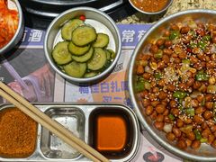 -首尔烤肉大排档(合生汇店)