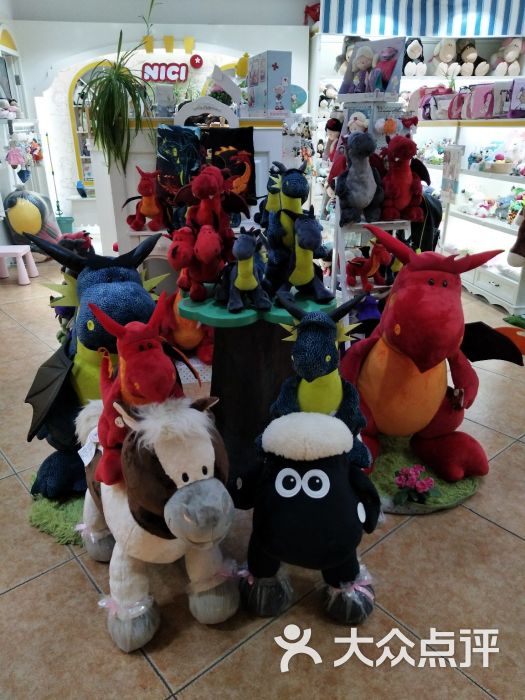 nici(美罗城店-图片-上海-大众点评网