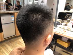 点击看大图 -Mentor Hair Salon
