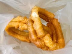焦圈-姚记炒肝店(鼓楼店)