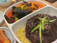 招牌炸酱面-喜来苑
