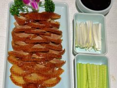烤鸭-弘雅饭店