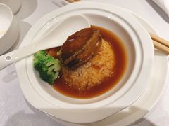 鲍鱼捞饭-奕景海鲜(星海广场店)