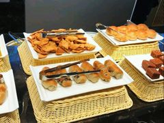 -素满香·素食自助餐(西安·民乐园店)