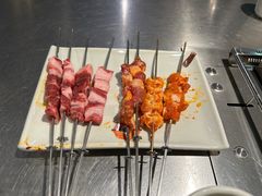 -白玉串城·朝鲜族烤串(龙岗店)