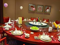 -中国坊中餐厅(石家庄希尔顿酒店)