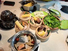 -一叶一世界·素食餐厅(锦华万达店)